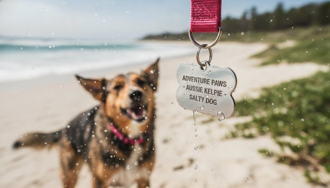 Stainless Steel Dog Tags Australia: The 2026 Ultimate Buyer’s Guide to Durable ID