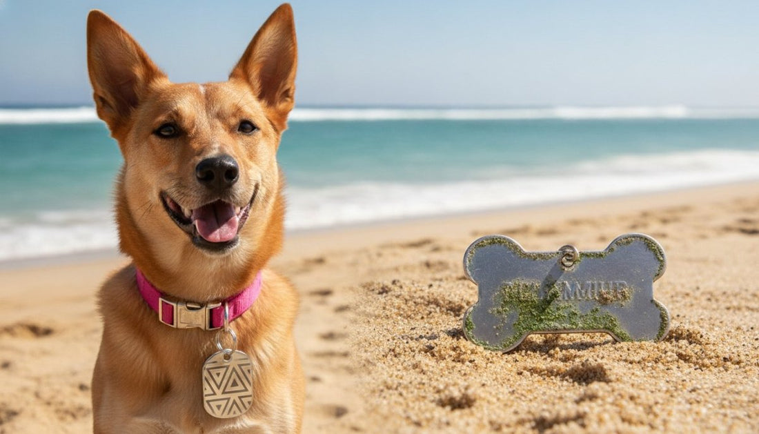 Stainless Steel vs Aluminium Dog Tags: The 2026 Australian Buyer’s Guide