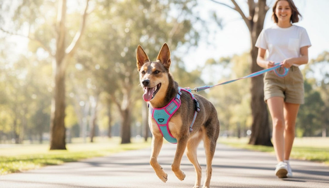 The 2026 Guide to Personalised Dog Harnesses and No-Pull Dog Harness Designs