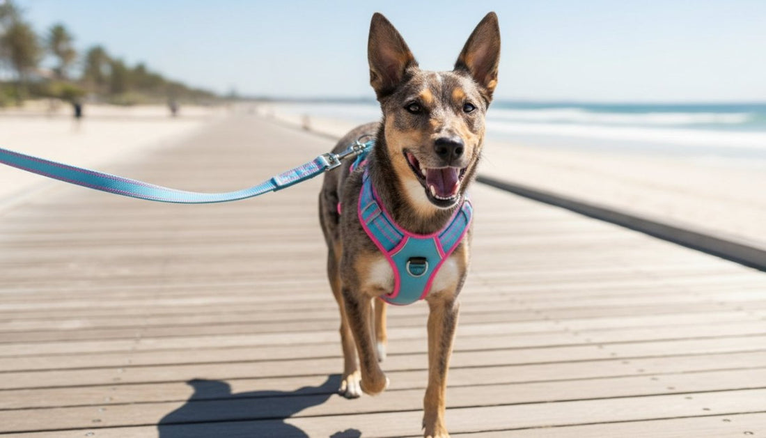 The Best Custom Dog Leads and Harness Sets in Australia: 2026 Buyer’s Guide
