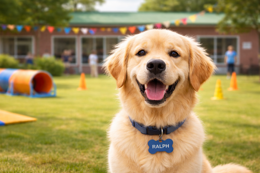 Types of Dog Tags: Which Dog Tag Is Best for Your Dog in 2026? - Pet ID Tags