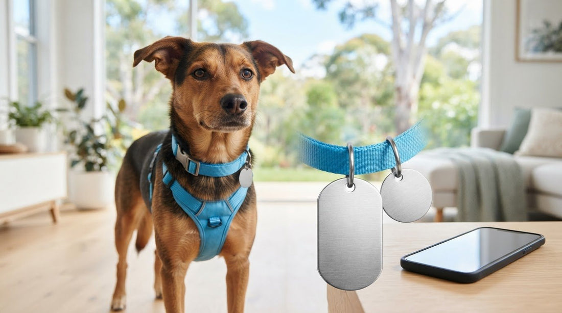 What to Engrave if Your Dog Is Deaf or Blind: Clear ID Tips