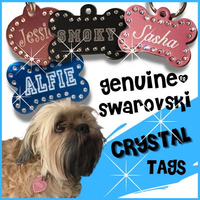 Pet ID Tags Australia Dog Tags Cat Tags Engraved