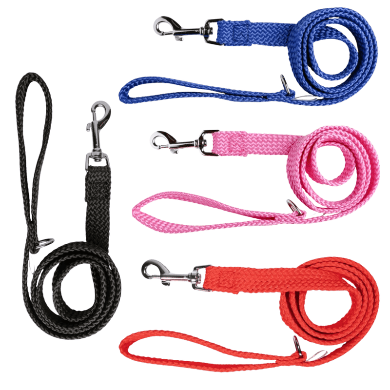 Durable Dog Lead Double Nylon