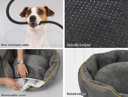 Electric Pet Heater Bed XL