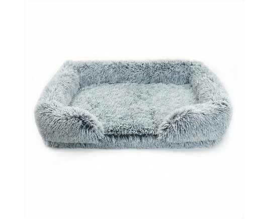Pet Dog Comfort Bed Plush Bed Comfortable XL