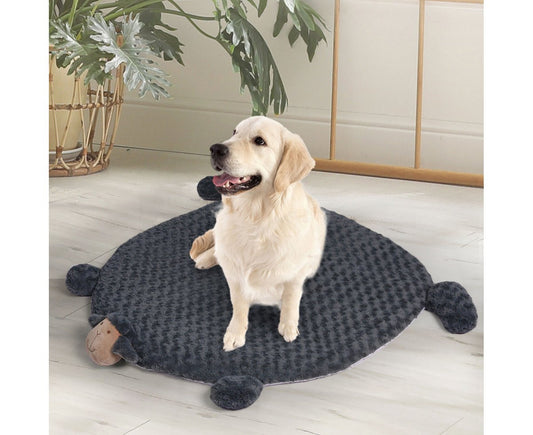 Pet Bed Cat Calming Beds Dog Squeaky Toys Cushion Puppy Kennel Mat