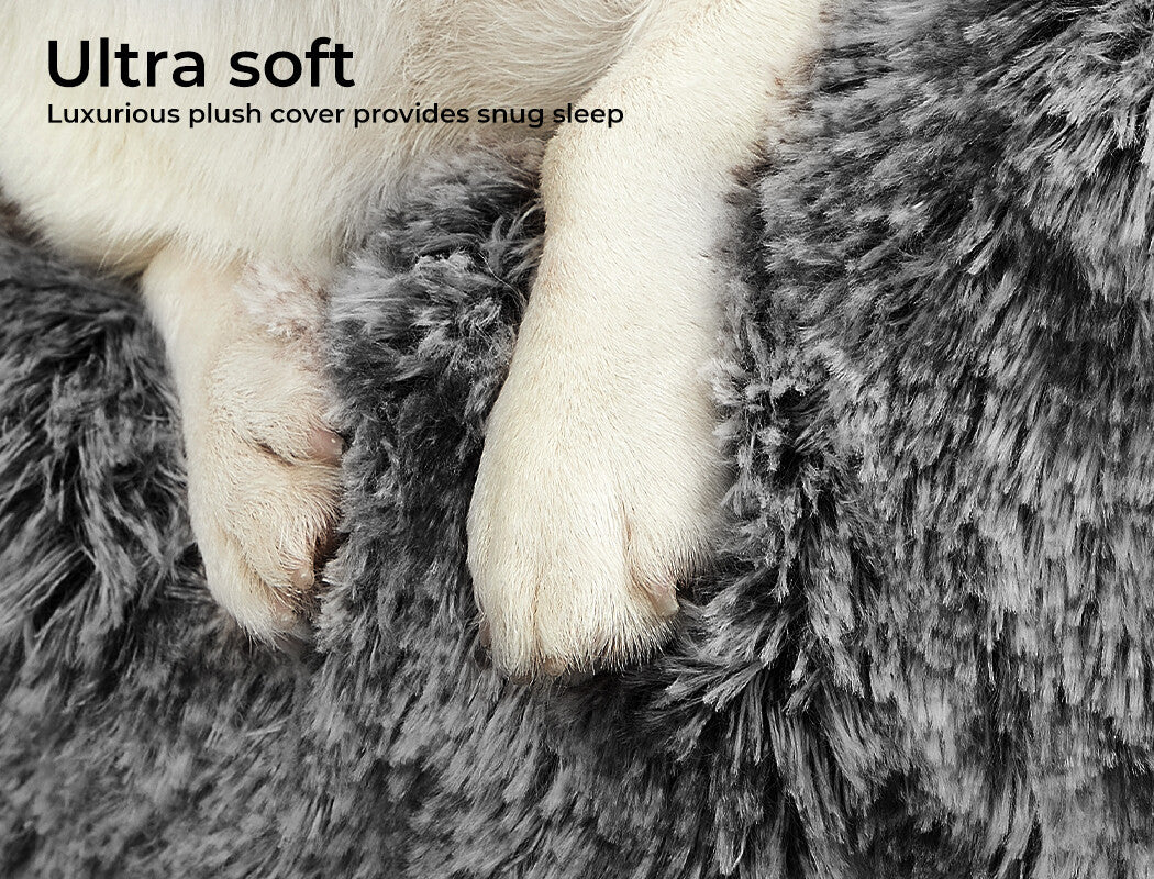 Pawz Kids Pet Protector Sofa Cover Dog Cat Calming Bed Couch Cushion Slipcover L
