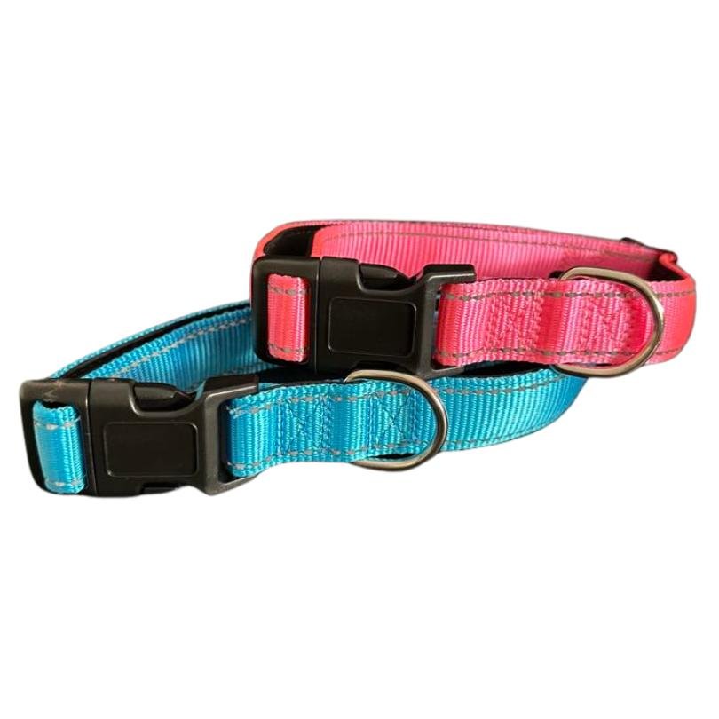 Dog Collar Nylon Adjustable