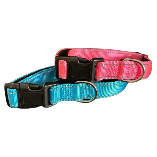 Dog Collar Nylon Adjustable