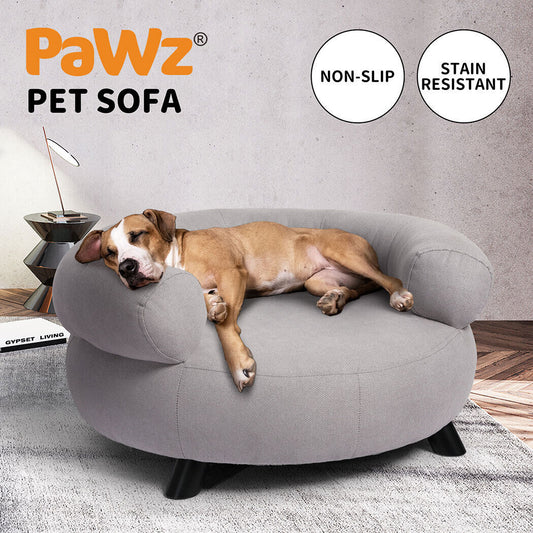Pawz Cosy Pet Sofa Bed Elevated