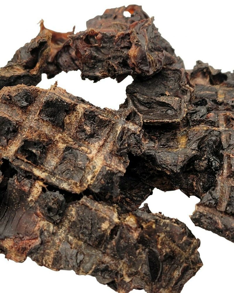 Lamb Liver Treats All Natural Australian Made Dog Treats 1kg - Pet ID Tags