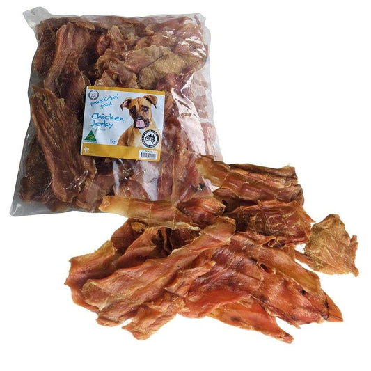 Chicken Breast Jerky