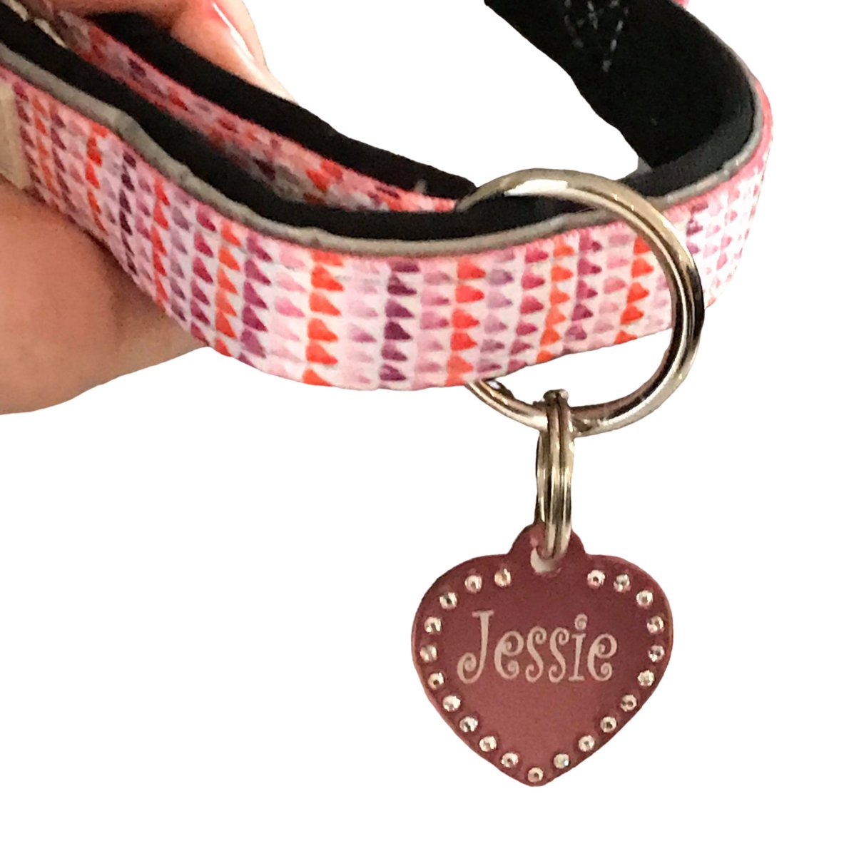 Swarovski Crystal Pet ID Tags